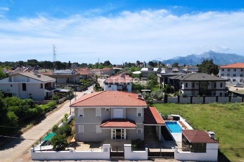 4+1 Villa  i Dosemealti, Antalya, Tyrkiet Nr. 225478 - 5