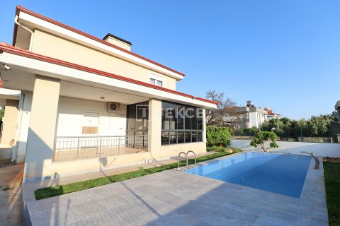 4+1 Villa  i Dosemealti, Antalya, Tyrkiet Nr. 225478 - 4