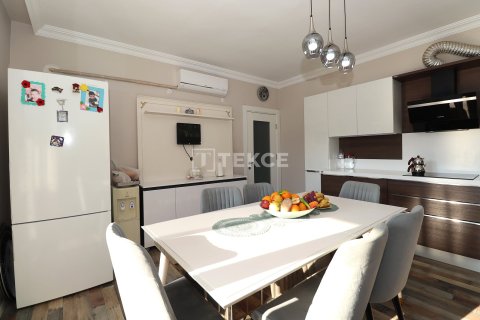 4+1 Villa  i Dosemealti, Antalya, Tyrkiet Nr. 225478 - 14