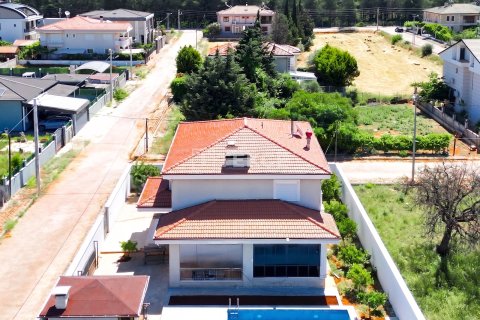 4+1 Villa  i Dosemealti, Antalya, Tyrkiet Nr. 225478 - 6