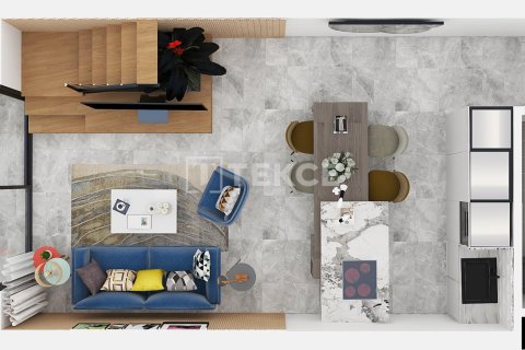 Продажа пентхауса в Гирне, Северный Кипр 1+1, 104м2, №225482 – фото 21