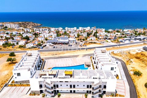 Продажа пентхауса в Гирне, Северный Кипр 1+1, 104м2, №225482 – фото 8