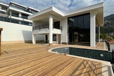 6+1 Villa  i Antalya, Tyrkiet Nr. 222827 - 2