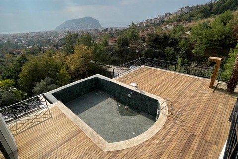 6+1 Villa  i Antalya, Tyrkiet Nr. 222827 - 5