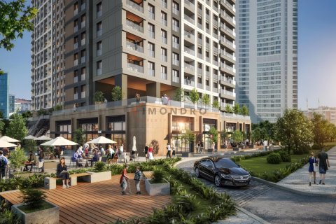 Apartment for sale  in Umraniye, Istanbul, Turkey, 2 bedrooms, 90m2, No. 223065 – photo 3