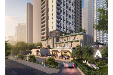1+1 Lejlighed  i Umraniye, Istanbul, Tyrkiet Nr. 223064 - 4