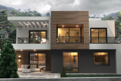 Продажа виллы  в Анталье, Турция 5+1, 272м2, №222825 – фото 17