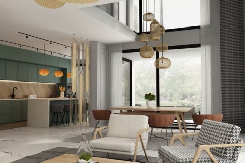 Продажа виллы  в Анталье, Турция 5+1, 272м2, №222825 – фото 7