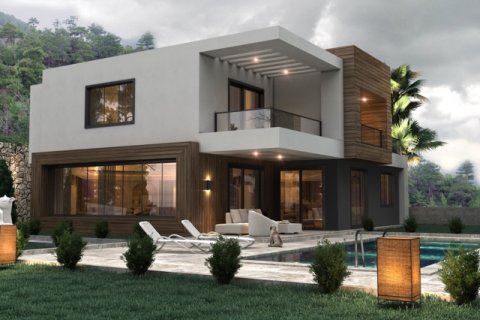Продажа виллы  в Анталье, Турция 5+1, 272м2, №222825 – фото 19