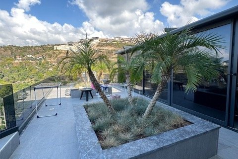 5+1 Villa i Antalya, Tyrkia Nr. 222826 - 5