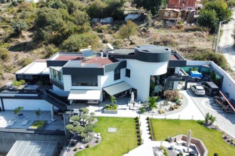 5+1 Villa i Antalya, Tyrkia Nr. 222826 - 12