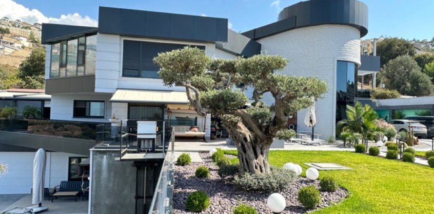5+1 Villa i Antalya, Tyrkia Nr. 222826