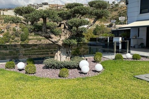 5+1 Villa i Antalya, Tyrkia Nr. 222826 - 16