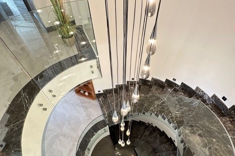 5+1 Villa i Antalya, Tyrkia Nr. 222826 - 2