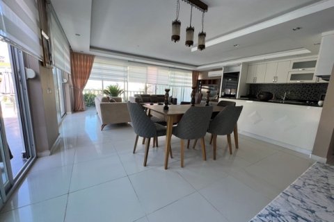 6+1 Villa  i Antalya, Tyrkiet Nr. 222829 - 7