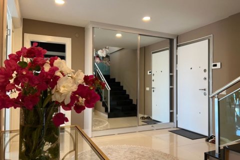 6+1 Villa  i Antalya, Tyrkiet Nr. 222829 - 14