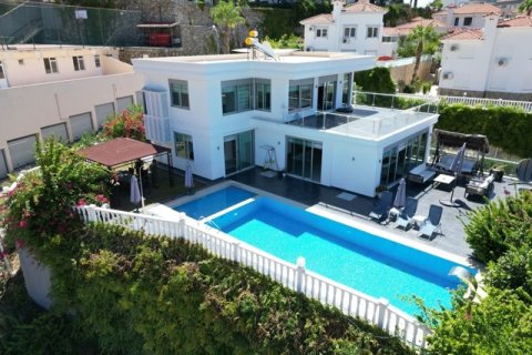 6+1 Villa  i Antalya, Tyrkiet Nr. 222829 - 2