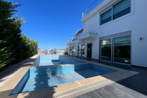 6+1 Villa  i Antalya, Tyrkiet Nr. 222829 - 6