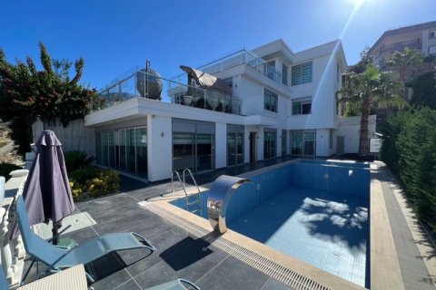 6+1 Villa  i Antalya, Tyrkiet Nr. 222829 - 3