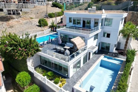 6+1 Villa  i Antalya, Tyrkiet Nr. 222829 - 15