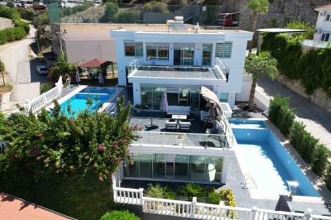 6+1 Villa  in Antalya, Turkey No. 222829