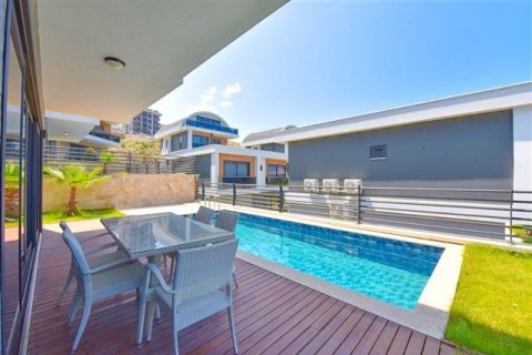4+1 Villa i Antalya, Tyrkiet Nr. 222828 - 24