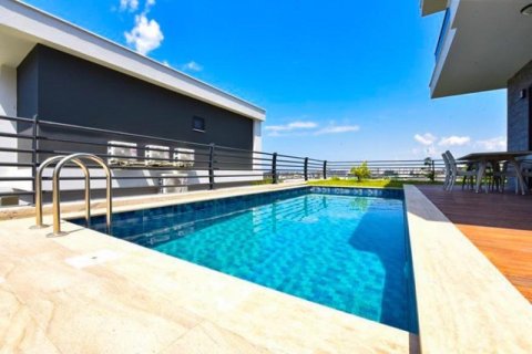 4+1 Villa i Antalya, Tyrkiet Nr. 222828 - 21