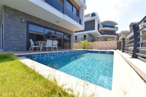 4+1 Villa i Antalya, Tyrkiet Nr. 222828 - 22