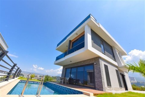 4+1 Villa i Antalya, Tyrkiet Nr. 222828 - 23