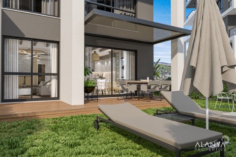 Продажа квартиры  в Авсалларе, Анталье, Турция 2 комн., 47м2, №95076 – фото 23