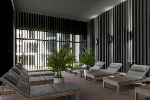 Продажа квартиры  в Авсалларе, Анталье, Турция 2 комн., 47м2, №95076 – фото 29