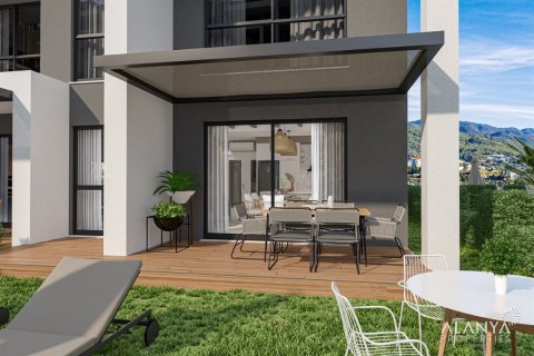 Продажа квартиры  в Авсалларе, Анталье, Турция 2 комн., 47м2, №95076 – фото 22