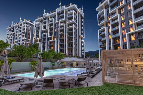 Продажа квартиры  в Авсалларе, Анталье, Турция 2 комн., 47м2, №95076 – фото 21