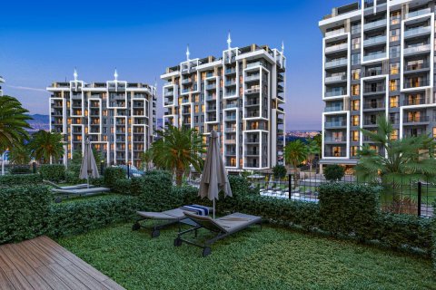 Продажа квартиры  в Авсалларе, Анталье, Турция 2 комн., 47м2, №95076 – фото 18