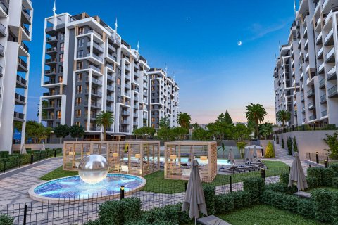 Продажа квартиры  в Авсалларе, Анталье, Турция 2 комн., 47м2, №95076 – фото 17