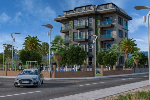 Apartment  in Avsallar, Antalya, Turkey No. 95072