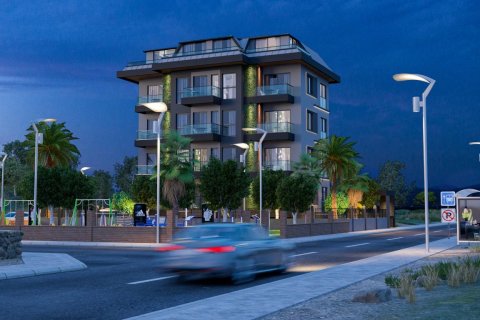 Daire Avsallar, Antalya, Türkiye №95072 - 15