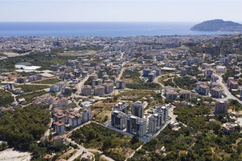 Apartment for sale  in Oba, Antalya, Turkey, 50m2, No. 95071 – photo 2