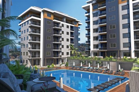 Apartment for sale  in Oba, Antalya, Turkey, 50m2, No. 95071 – photo 13