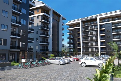 Apartment for sale  in Oba, Antalya, Turkey, 50m2, No. 95071 – photo 8