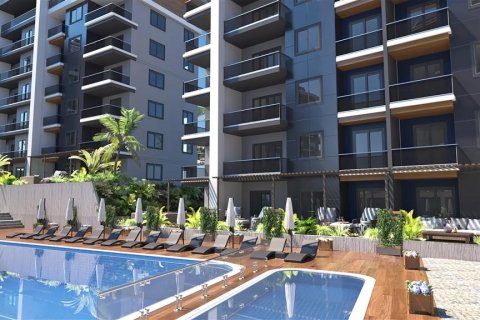 Apartment for sale  in Oba, Antalya, Turkey, 50m2, No. 95071 – photo 16