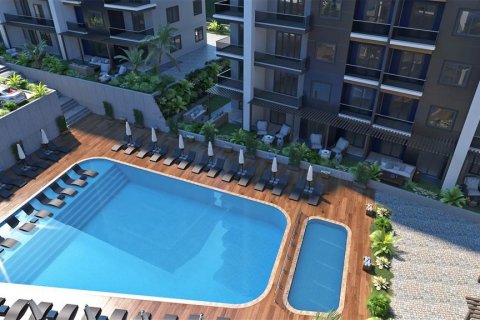 Apartment for sale  in Oba, Antalya, Turkey, 50m2, No. 95071 – photo 5