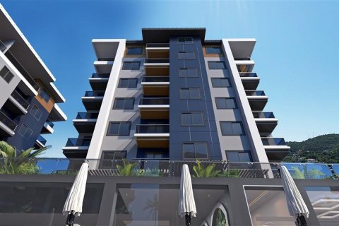 Apartment for sale  in Oba, Antalya, Turkey, 50m2, No. 95071 – photo 7