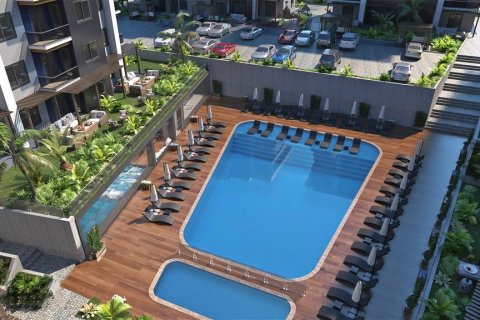 Apartment for sale  in Oba, Antalya, Turkey, 50m2, No. 95071 – photo 6