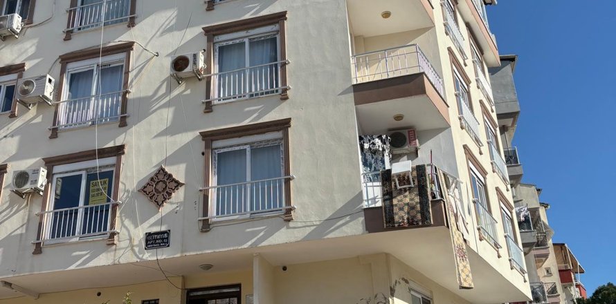 Daire  2+1  Antalya, Türkiye №228330