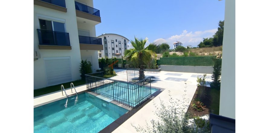 1+1 Leilighet  i Manavgat, Antalya, Tyrkia Nr. 228327