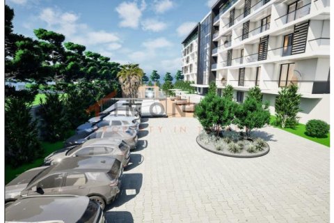 Продажа квартиры  в Аксу, Анталье, Турция студия, 41м2, №228328 – фото 10