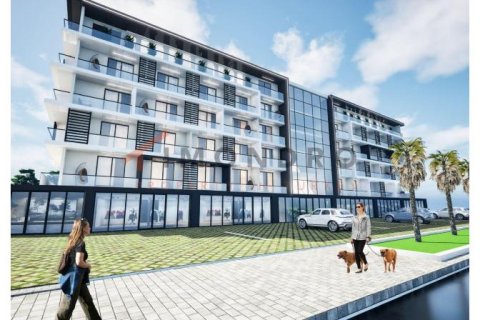 Продажа квартиры  в Аксу, Анталье, Турция студия, 41м2, №228328 – фото 3