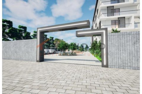 Продажа квартиры  в Аксу, Анталье, Турция студия, 41м2, №228328 – фото 26