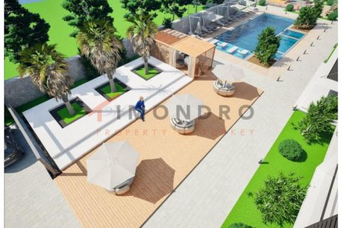Продажа квартиры  в Аксу, Анталье, Турция студия, 41м2, №228328 – фото 18